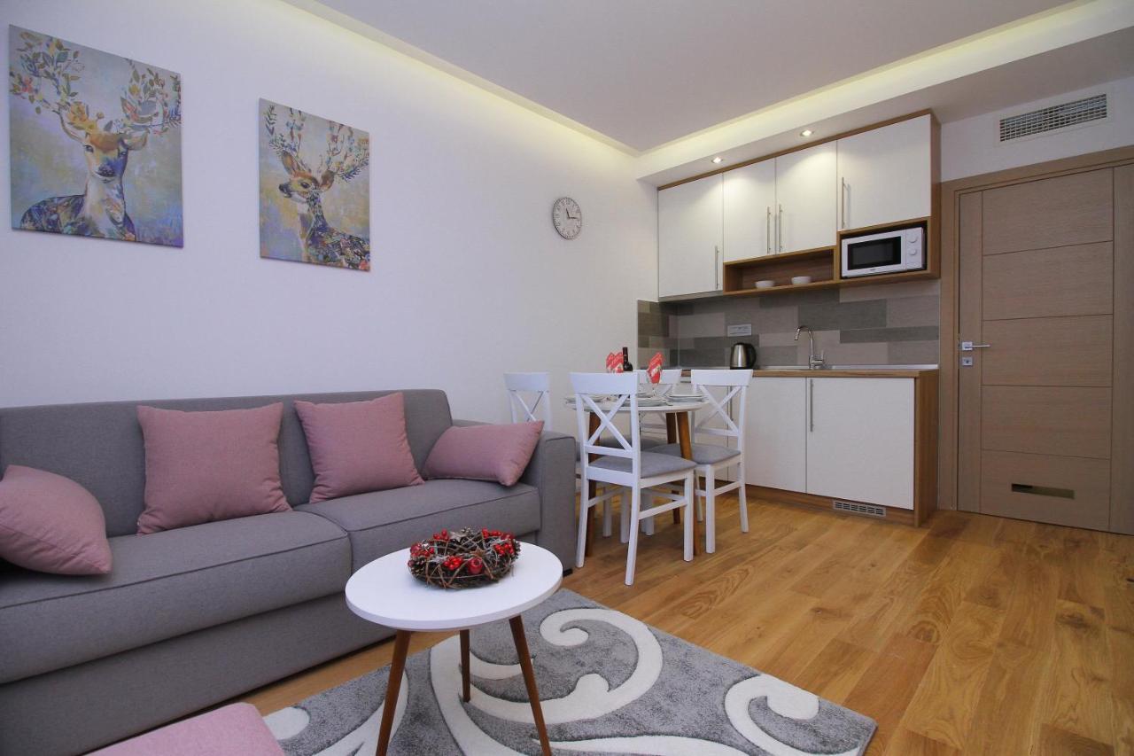Time Out Lux Apartmani Златибор Экстерьер фото