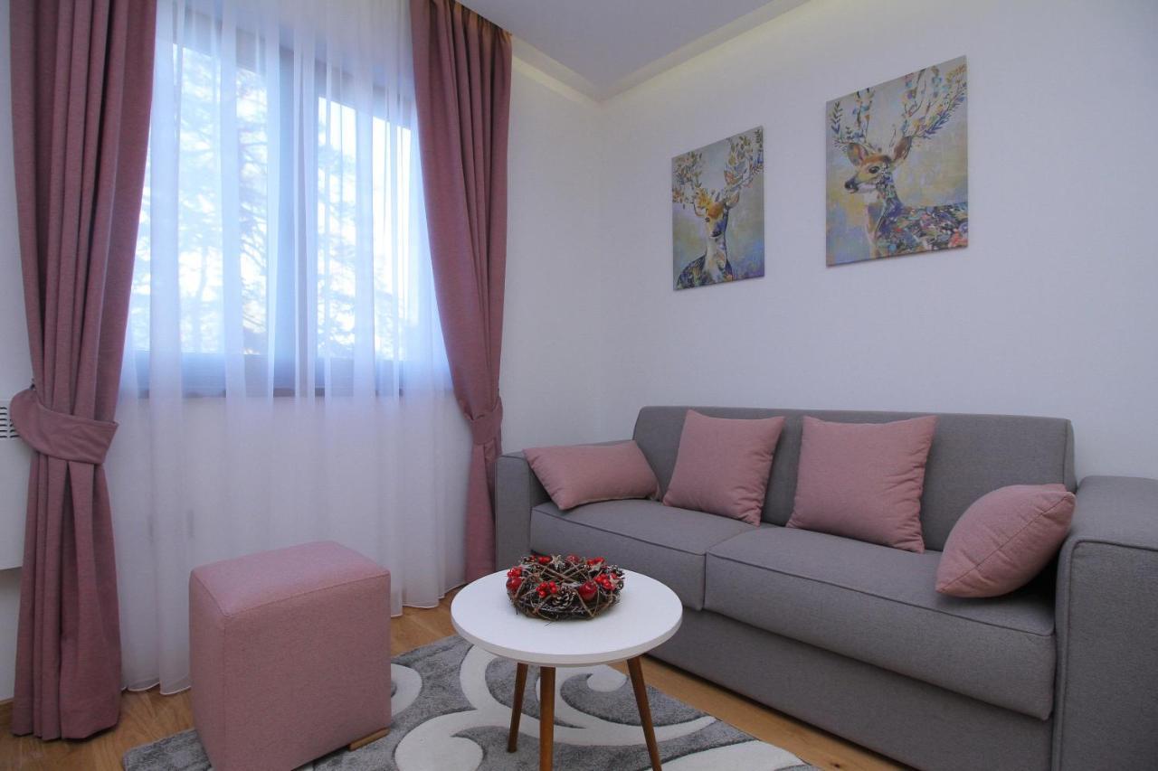 Time Out Lux Apartmani Златибор Экстерьер фото