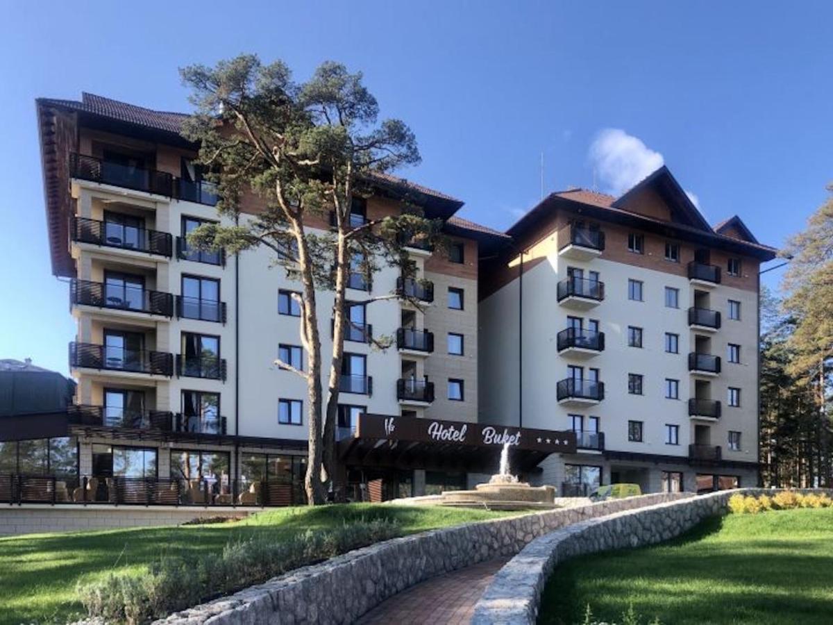 Time Out Lux Apartmani Златибор Экстерьер фото